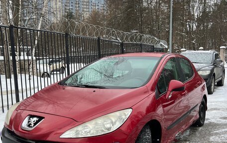 Peugeot 308 II, 2008 год, 215 000 рублей, 3 фотография