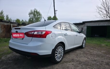 Ford Focus III, 2013 год, 1 250 000 рублей, 6 фотография