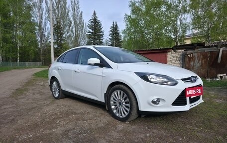 Ford Focus III, 2013 год, 1 250 000 рублей, 7 фотография