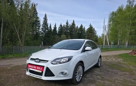 Ford Focus III, 2013 год, 1 250 000 рублей, 2 фотография