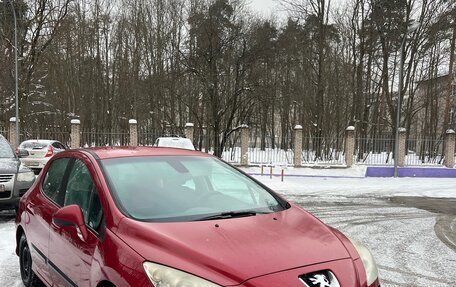 Peugeot 308 II, 2008 год, 215 000 рублей, 6 фотография