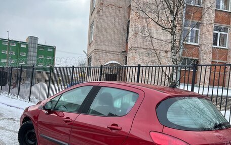 Peugeot 308 II, 2008 год, 215 000 рублей, 9 фотография