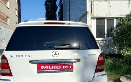Mercedes-Benz GL-Класс, 2011 год, 2 850 000 рублей, 7 фотография