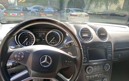 Mercedes-Benz GL-Класс, 2011 год, 2 850 000 рублей, 14 фотография