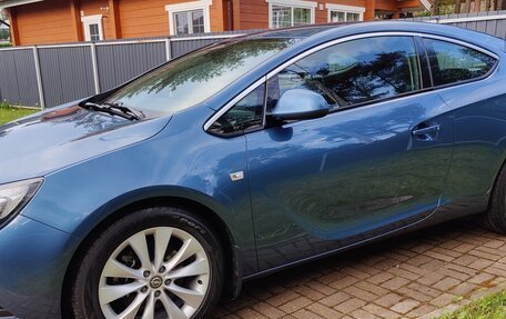 Opel Astra J, 2014 год, 1 100 000 рублей, 5 фотография
