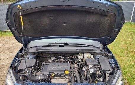 Opel Astra J, 2014 год, 1 100 000 рублей, 7 фотография