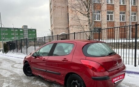 Peugeot 308 II, 2008 год, 215 000 рублей, 8 фотография