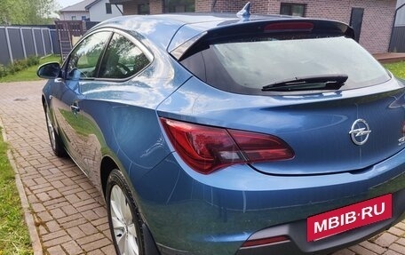 Opel Astra J, 2014 год, 1 100 000 рублей, 4 фотография