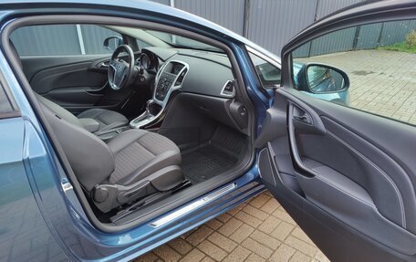 Opel Astra J, 2014 год, 1 100 000 рублей, 9 фотография