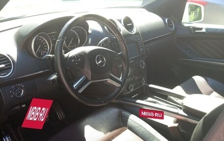 Mercedes-Benz GL-Класс, 2011 год, 2 850 000 рублей, 15 фотография