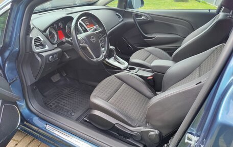 Opel Astra J, 2014 год, 1 100 000 рублей, 12 фотография