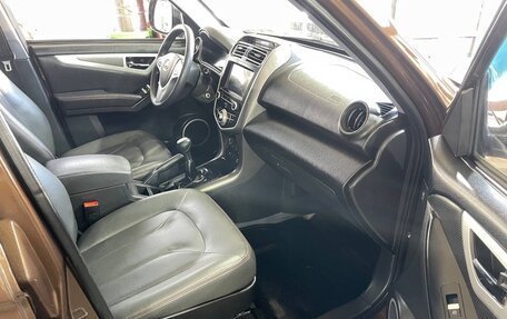 Lifan X60 I рестайлинг, 2017 год, 755 000 рублей, 8 фотография