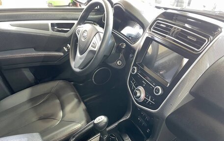 Lifan X60 I рестайлинг, 2017 год, 755 000 рублей, 10 фотография
