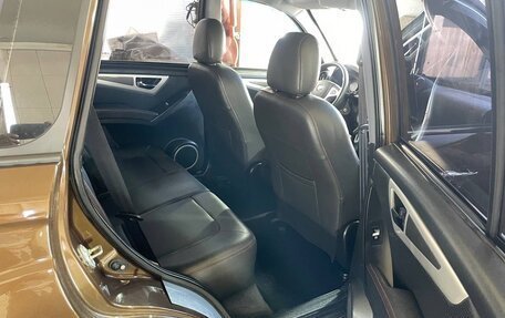 Lifan X60 I рестайлинг, 2017 год, 755 000 рублей, 7 фотография