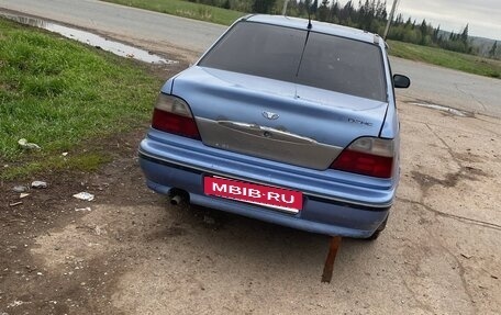 Daewoo Nexia I рестайлинг, 2007 год, 60 000 рублей, 3 фотография