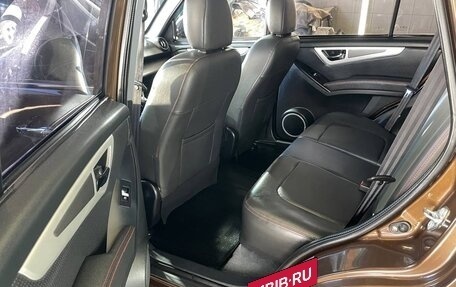 Lifan X60 I рестайлинг, 2017 год, 755 000 рублей, 9 фотография
