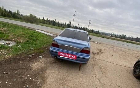 Daewoo Nexia I рестайлинг, 2007 год, 60 000 рублей, 4 фотография