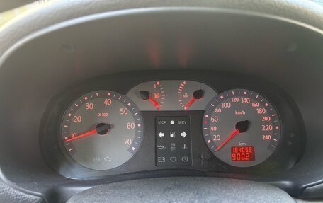 Renault Symbol I, 2005 год, 260 000 рублей, 5 фотография