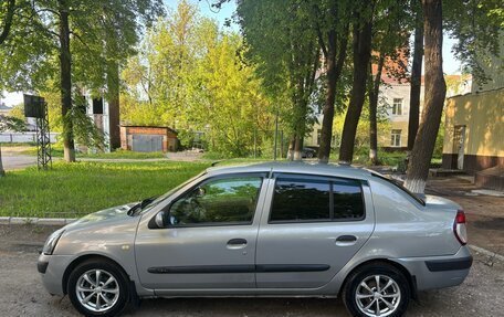 Renault Symbol I, 2005 год, 260 000 рублей, 3 фотография