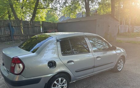 Renault Symbol I, 2005 год, 260 000 рублей, 9 фотография