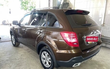 Lifan X60 I рестайлинг, 2017 год, 755 000 рублей, 4 фотография