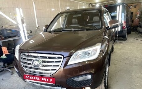Lifan X60 I рестайлинг, 2017 год, 755 000 рублей, 3 фотография