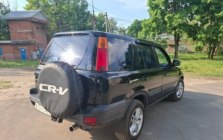 Honda CR-V IV, 1998 год, 600 000 рублей, 3 фотография