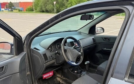 Hyundai Getz I рестайлинг, 2008 год, 410 000 рублей, 6 фотография