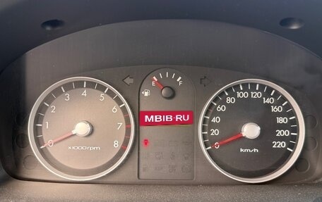 Hyundai Getz I рестайлинг, 2008 год, 410 000 рублей, 8 фотография