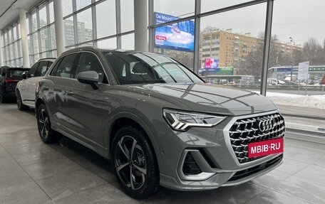 Audi Q3, 2026 год, 4 600 000 рублей, 5 фотография