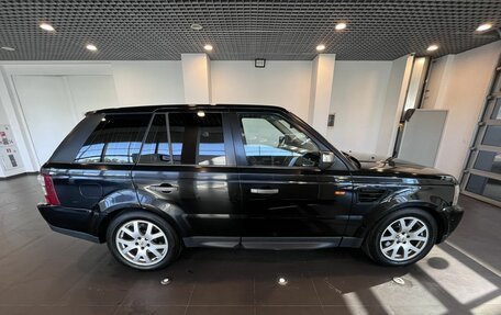 Land Rover Range Rover Sport I рестайлинг, 2006 год, 1 055 000 рублей, 2 фотография