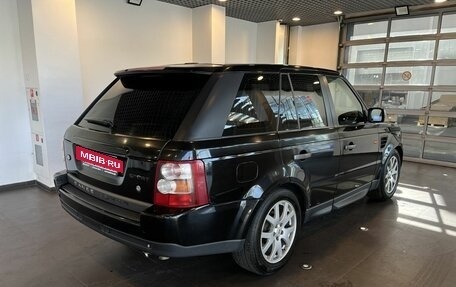 Land Rover Range Rover Sport I рестайлинг, 2006 год, 1 055 000 рублей, 3 фотография