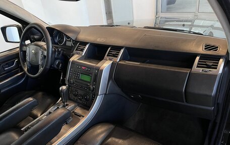 Land Rover Range Rover Sport I рестайлинг, 2006 год, 1 055 000 рублей, 12 фотография