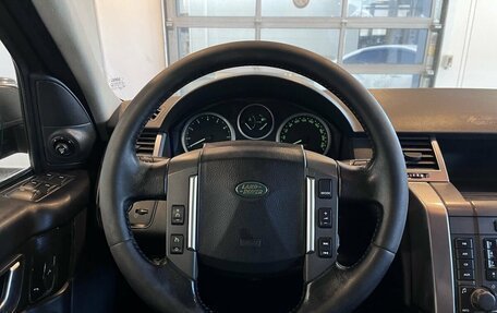 Land Rover Range Rover Sport I рестайлинг, 2006 год, 1 055 000 рублей, 10 фотография