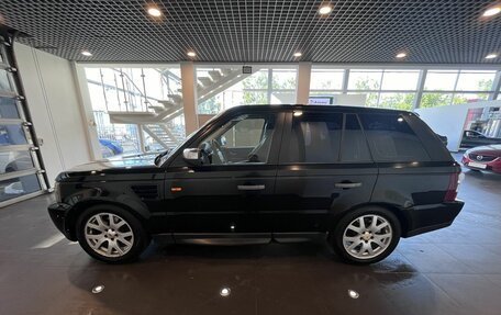 Land Rover Range Rover Sport I рестайлинг, 2006 год, 1 055 000 рублей, 6 фотография