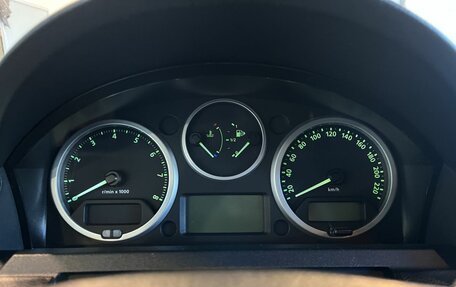 Land Rover Range Rover Sport I рестайлинг, 2006 год, 1 055 000 рублей, 11 фотография