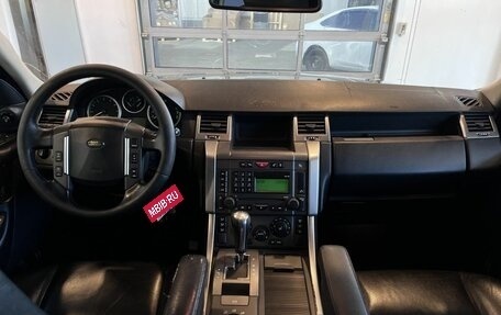 Land Rover Range Rover Sport I рестайлинг, 2006 год, 1 055 000 рублей, 9 фотография