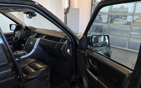 Land Rover Range Rover Sport I рестайлинг, 2006 год, 1 055 000 рублей, 26 фотография