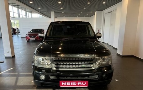 Land Rover Range Rover Sport I рестайлинг, 2006 год, 1 055 000 рублей, 8 фотография