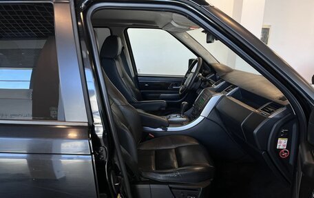 Land Rover Range Rover Sport I рестайлинг, 2006 год, 1 055 000 рублей, 28 фотография