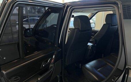 Land Rover Range Rover Sport I рестайлинг, 2006 год, 1 055 000 рублей, 23 фотография
