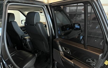 Land Rover Range Rover Sport I рестайлинг, 2006 год, 1 055 000 рублей, 25 фотография