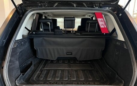 Land Rover Range Rover Sport I рестайлинг, 2006 год, 1 055 000 рублей, 18 фотография