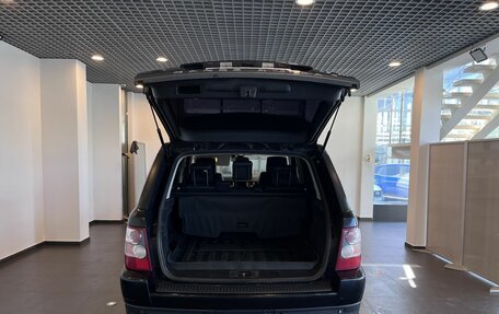 Land Rover Range Rover Sport I рестайлинг, 2006 год, 1 055 000 рублей, 37 фотография