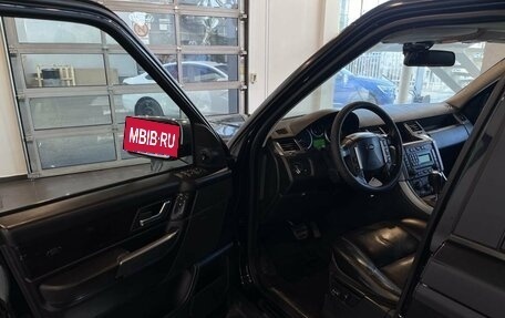 Land Rover Range Rover Sport I рестайлинг, 2006 год, 1 055 000 рублей, 20 фотография
