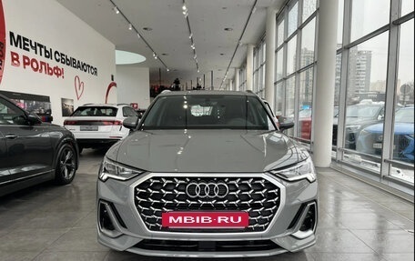 Audi Q3, 2026 год, 4 600 000 рублей, 2 фотография