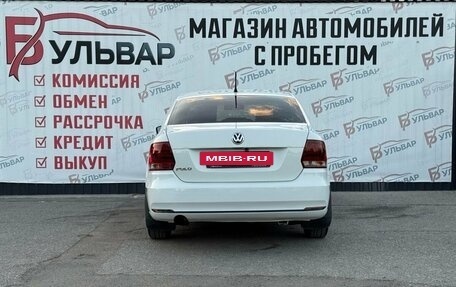 Volkswagen Polo VI (EU Market), 2015 год, 800 000 рублей, 5 фотография