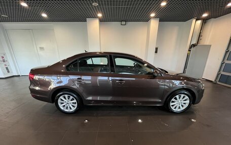 Volkswagen Jetta VI, 2014 год, 1 265 000 рублей, 2 фотография