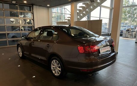 Volkswagen Jetta VI, 2014 год, 1 265 000 рублей, 5 фотография