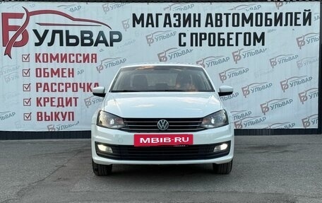 Volkswagen Polo VI (EU Market), 2015 год, 800 000 рублей, 2 фотография
